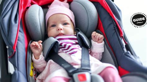 Hur länge kan bebis sitta i babyskydd